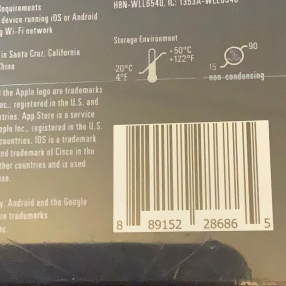 NIB BEAUTYREST SleepTracker makes any bed a Smart Bed. - Picture 4 of 4